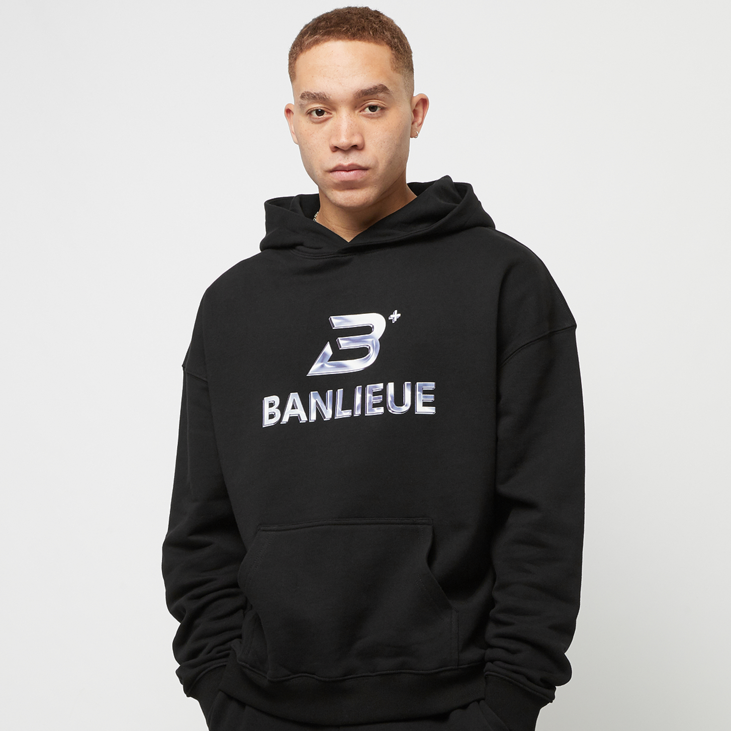 Banlieue hoodie dames hot sale